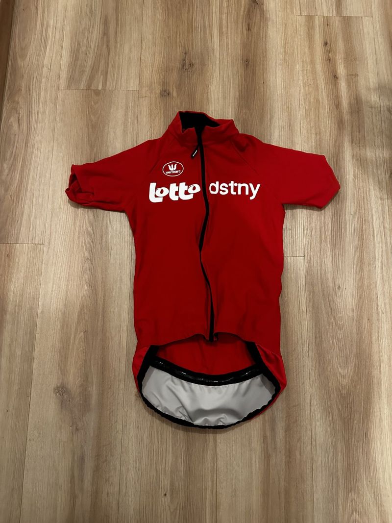 Lotto Soudal/Dstny oblečení