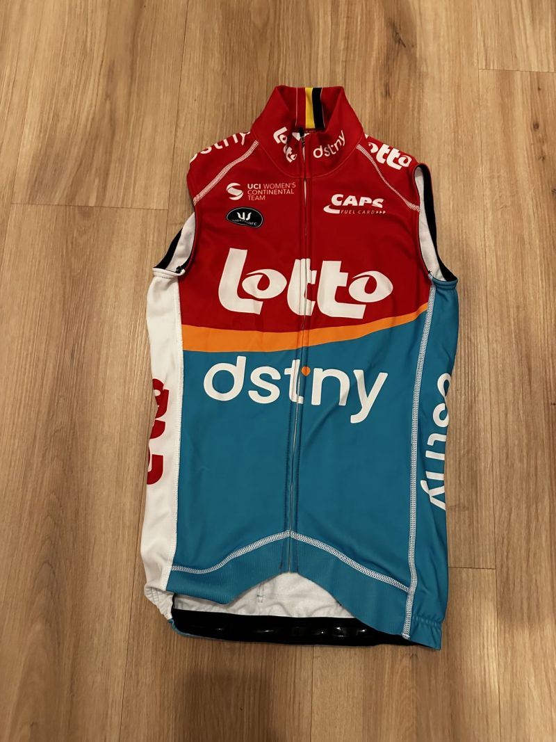 Lotto Soudal/Dstny oblečení