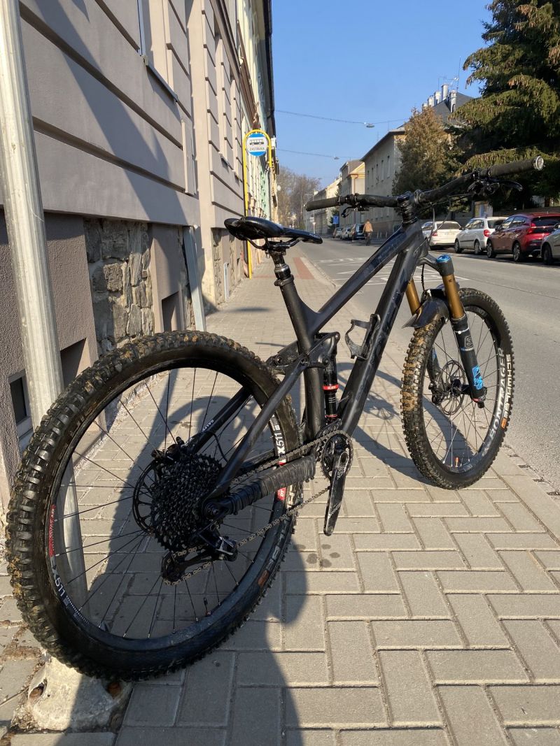 Trek Remedy 8