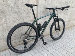 Prodám nový 29" surový MTB rám Amulet ve velikosti 19"/48cm