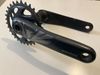 MTB Kliky Shimano, Race Face, Sram