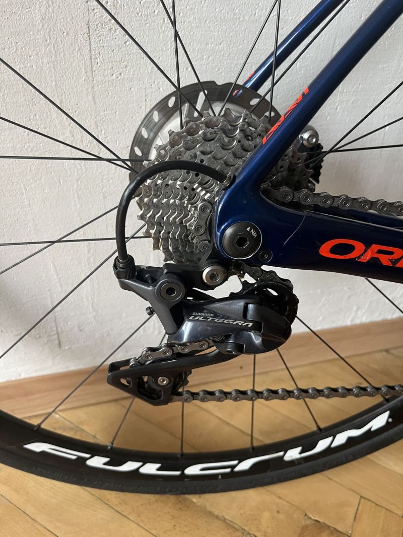 ORBEA AVANT M20 TEAM-D 