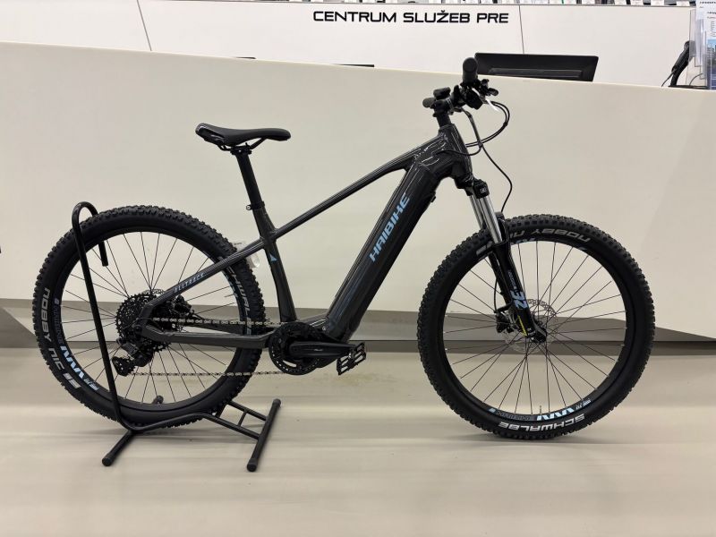 Haibike AllTrack 5 kola 27,5" vel.M 