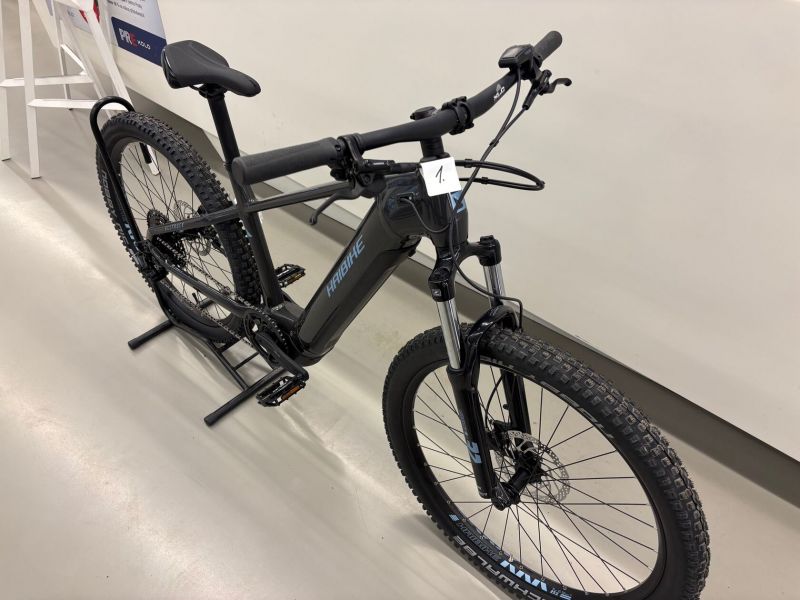 Haibike AllTrack 5 kola 27,5" vel.M 