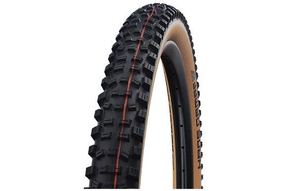 Plášť MTB 29 x 2,40 SCHWALBE Magic Mary Evo , Super Trail , Tubeless Easy , Addix Soft ,Bronze skin,