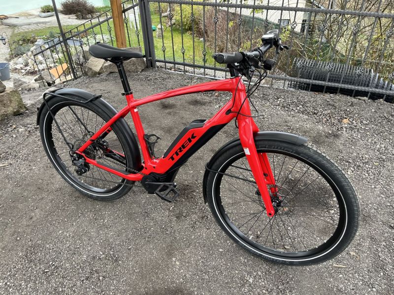 elektrokolo Trek Super Commuter+ 8