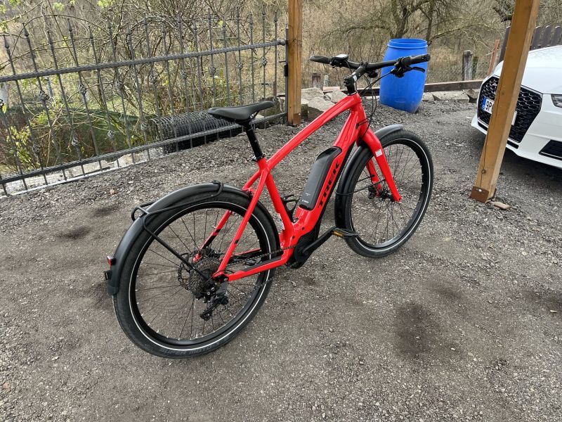 elektrokolo Trek Super Commuter+ 8