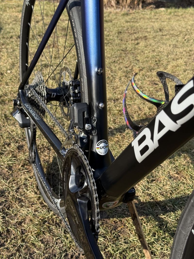 Basso Astra 105Di2 vel.56