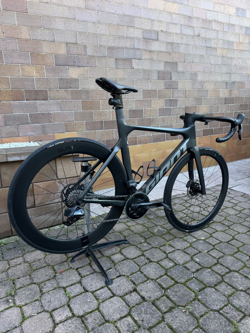 Giant Propel Advanced SL 1Disc, vel. M