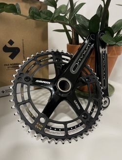 Sram Omnium Kliky