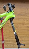 Cannondale BallisTec F-Si Hi-MOD Carbon TEAM - Rám a Vidlice