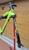 Cannondale BallisTec F-Si Hi-MOD Carbon TEAM - Rám a Vidlice