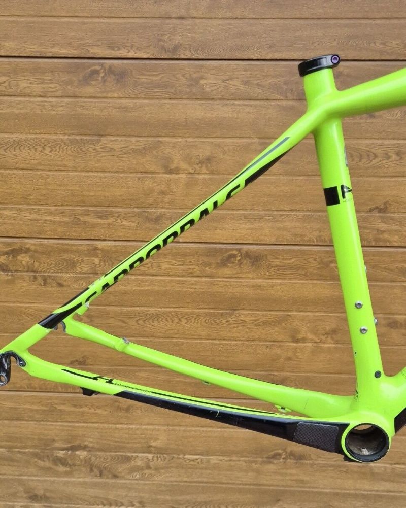 Cannondale BallisTec F-Si Hi-MOD Carbon TEAM - Rám a Vidlice