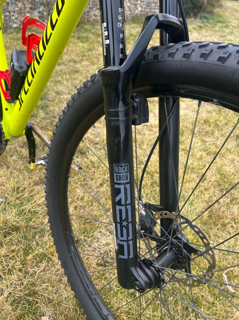 Horské kolo Specialized Epic HT