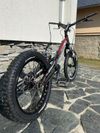 Biketrialové kolo Ozonys Curve V7 20"