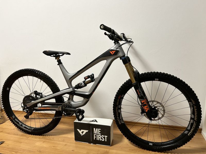 Yt capra cf pro race 2020 29”