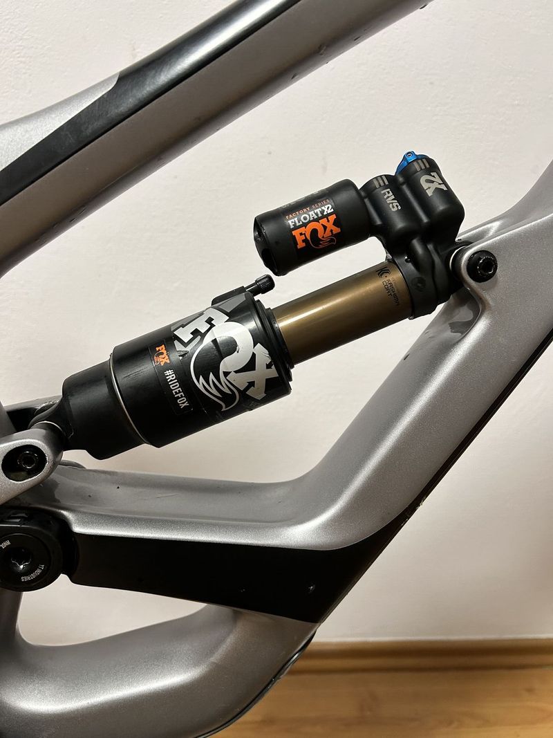 Yt capra cf pro race 2020 29”