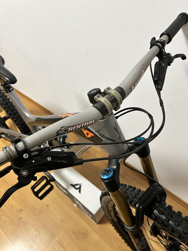 Yt capra cf pro race 2020 29”