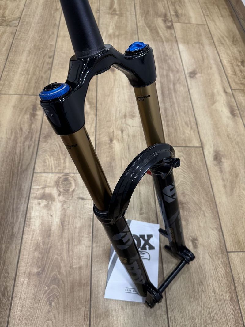 FOX 36 Factory GRIP2 29" 150mm - NOVA