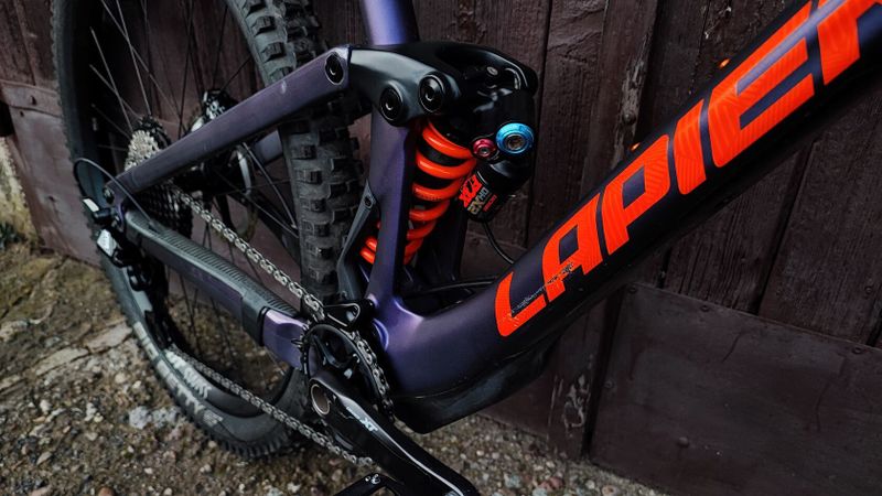 LAPIERRE Spicy CF 7.9 170/170 L