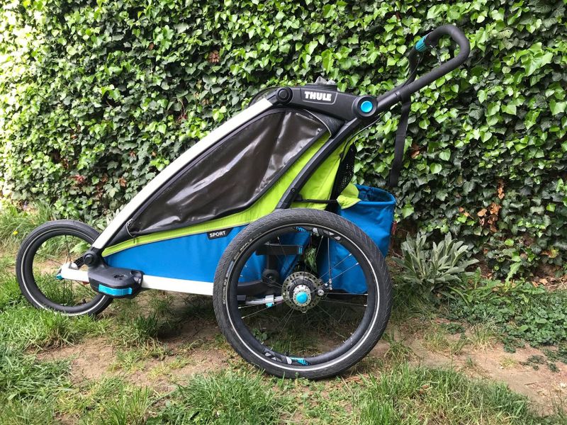 Thule Chariot Sport 2 + příslušenství