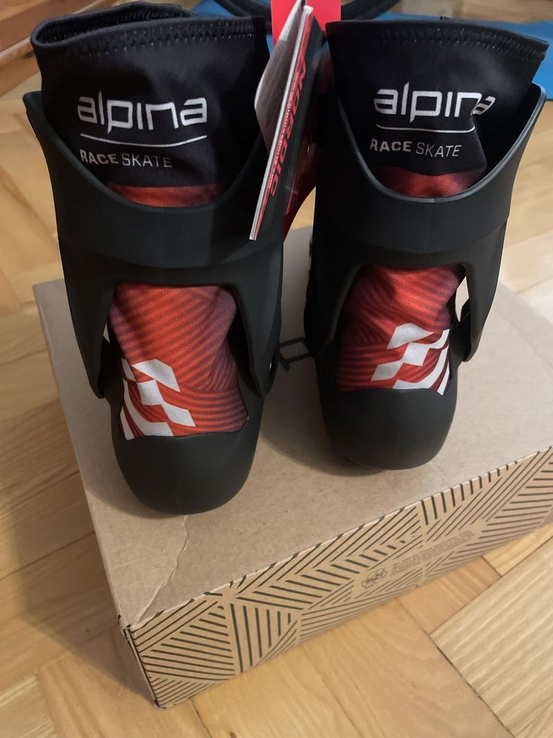 Alpina RACE SKATE 43 NNN