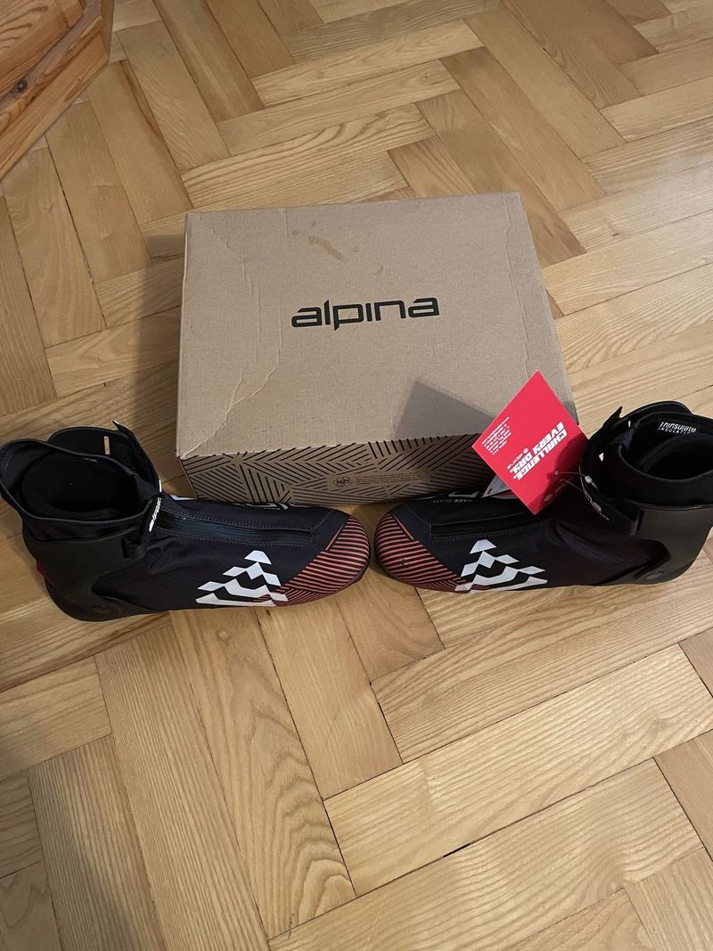 Alpina RACE SKATE 43 NNN