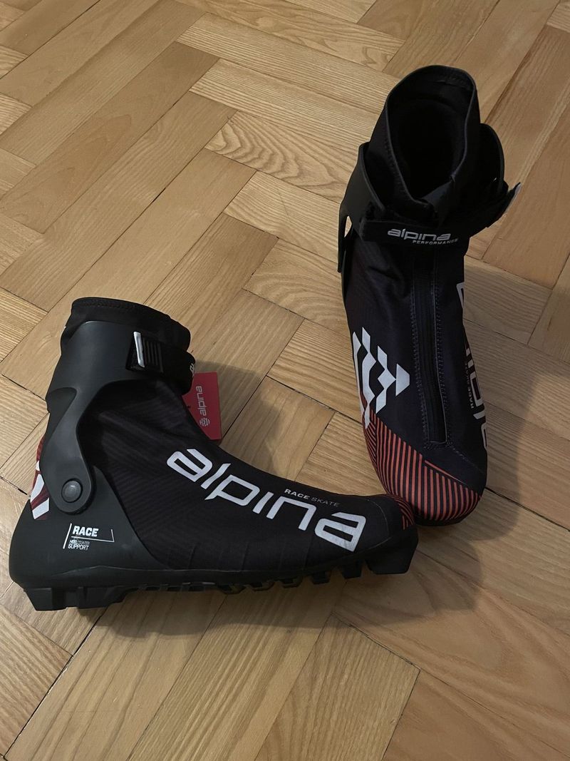 Alpina RACE SKATE 43 NNN