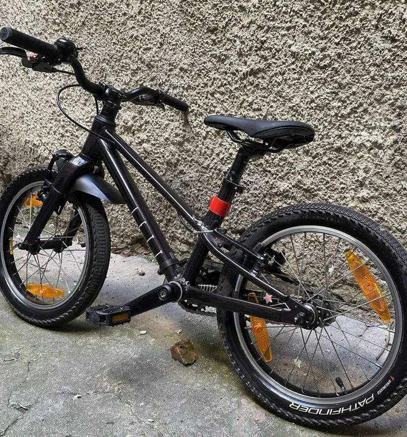 Specialized Jett single 16