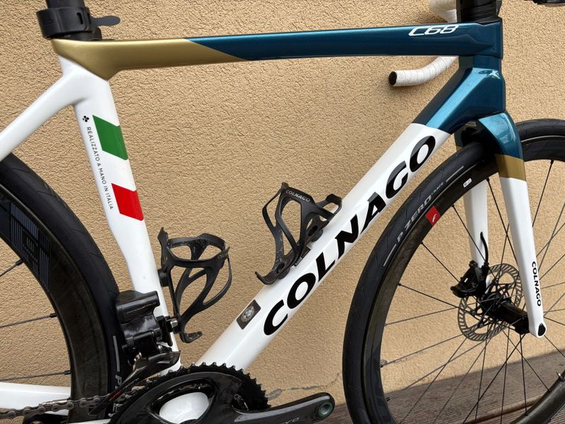 Colnago C68, 455 (165-174cm)