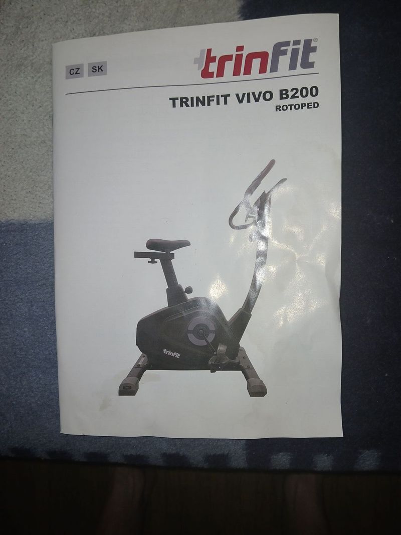 Rotoped Trinfit Vivo B200 