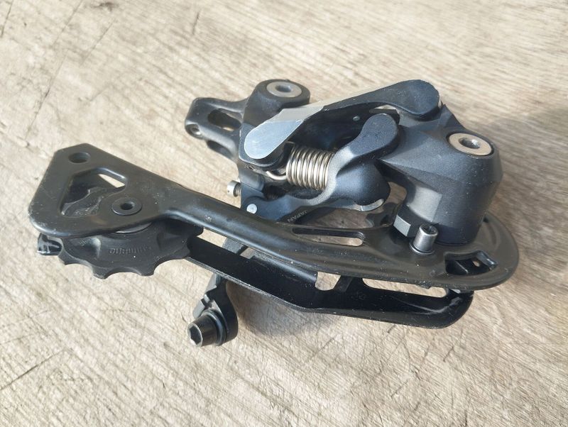 Shimano XTR carbon - téměř nová