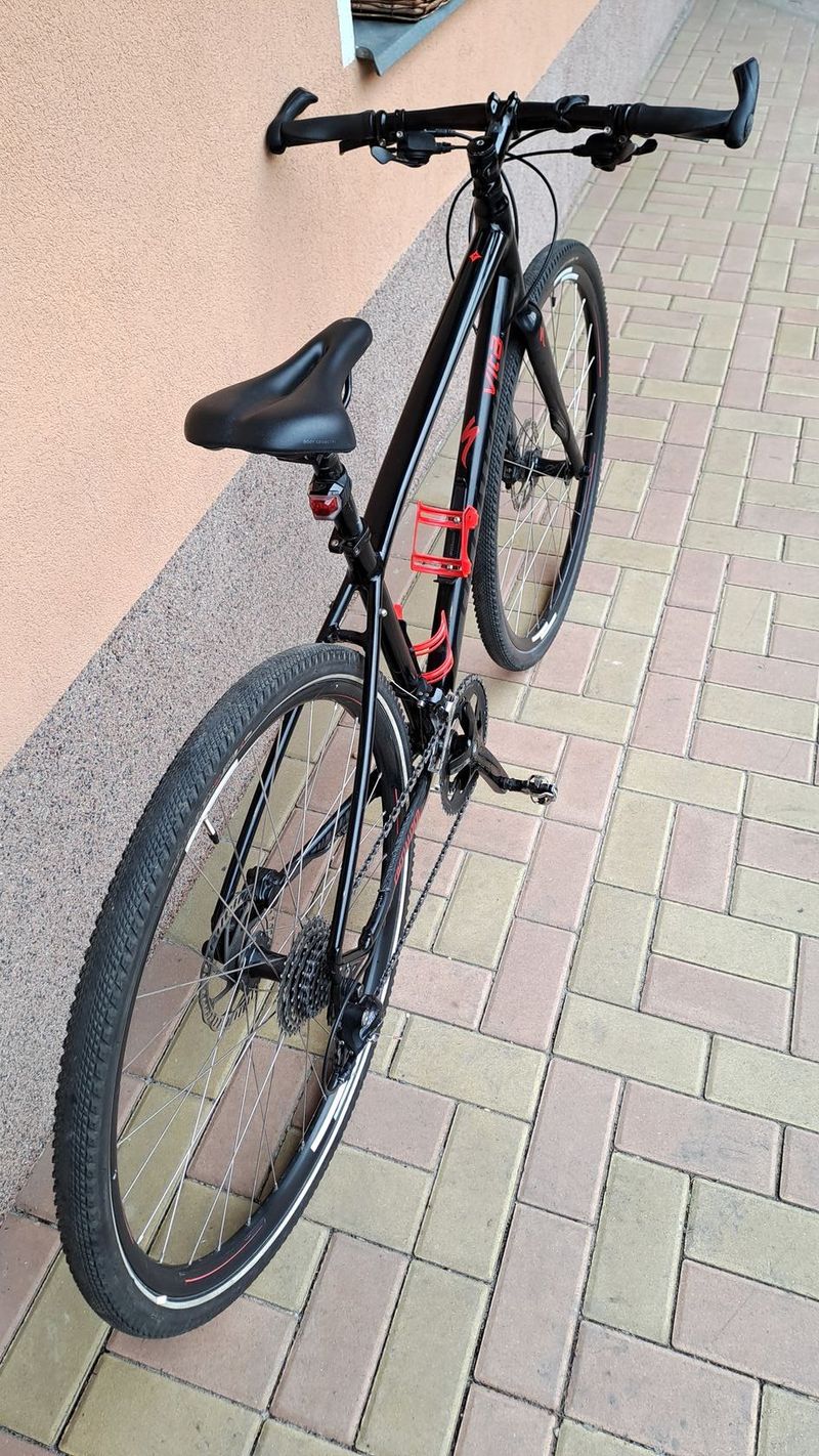  dámské fitness kolo Specialized Vita Elite 