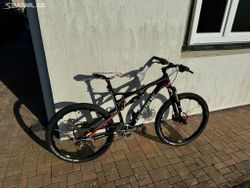 Haibike Heet RC 19" karbon