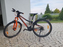 Chlapecké kolo KTM 26´´