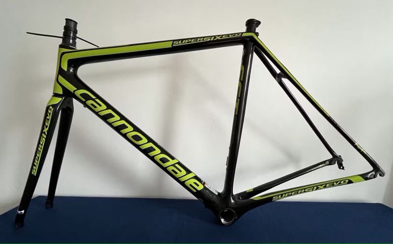 Rám Cannondale SuperSix EVO Hi-MOD, 2016. Vel.54