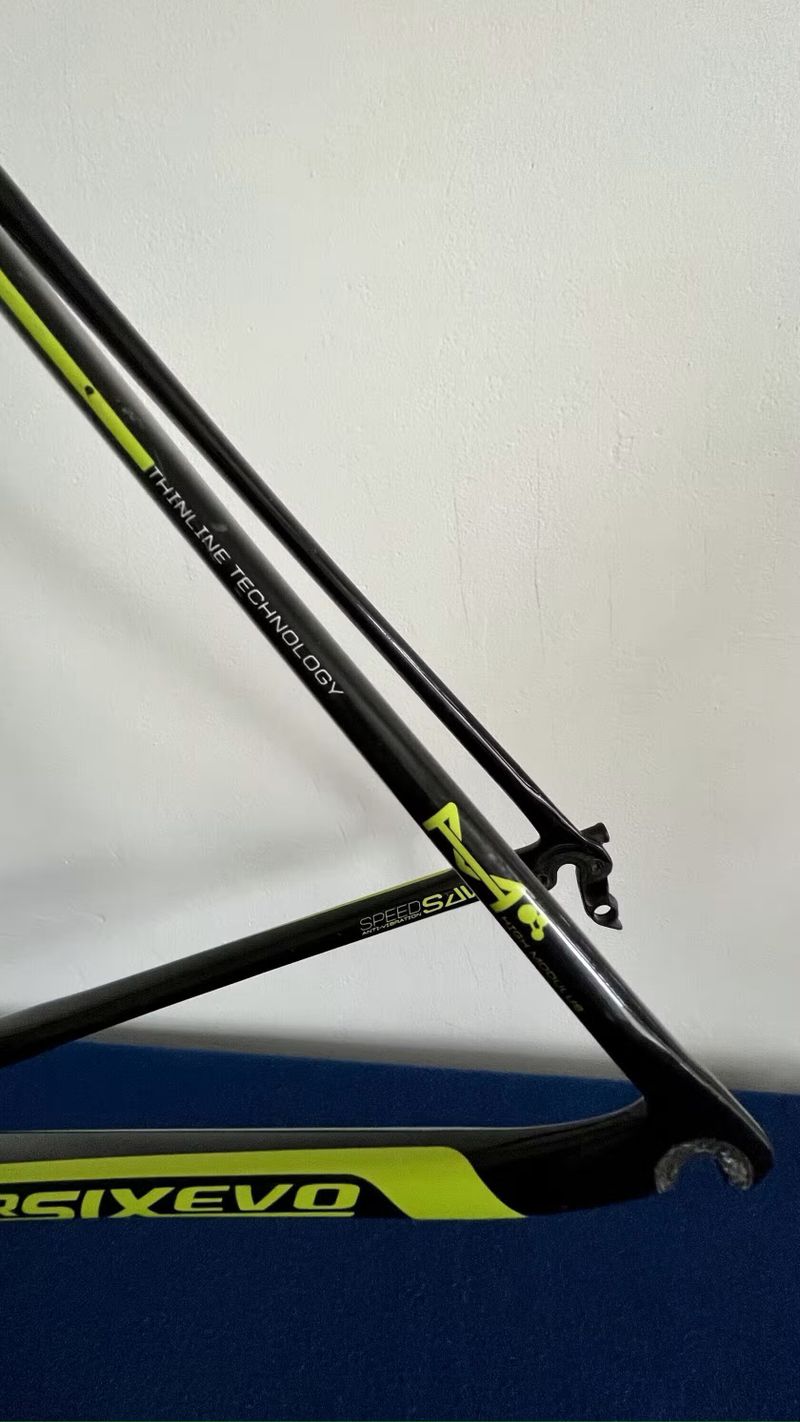 Rám Cannondale SuperSix EVO Hi-MOD, 2016. Vel.54