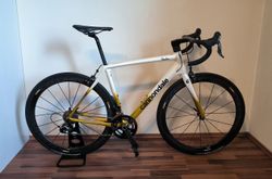 Cannondale Synapse Carbon Ultegra