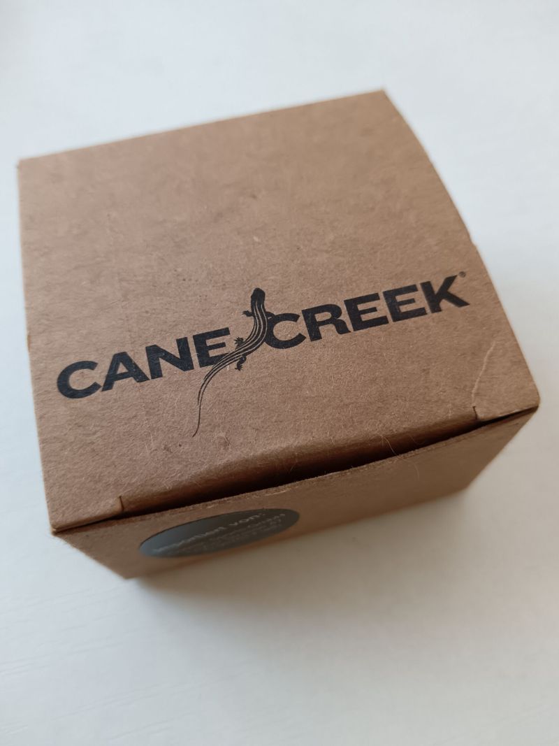 Cane Creek Forty ZS 49