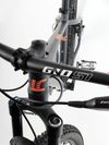 Nové kolo MTB 29" Lee Cougan Rebel SRAM SX Eagle 1x12 antracitové - vel. XS, S a M