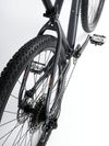 Nové kolo MTB 29" Lee Cougan Rebel SRAM SX Eagle 1x12 antracitové - vel. XS, S a M