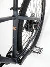 Nové kolo MTB 29" Lee Cougan Rebel SRAM SX Eagle 1x12 antracitové - vel. XS, S a M