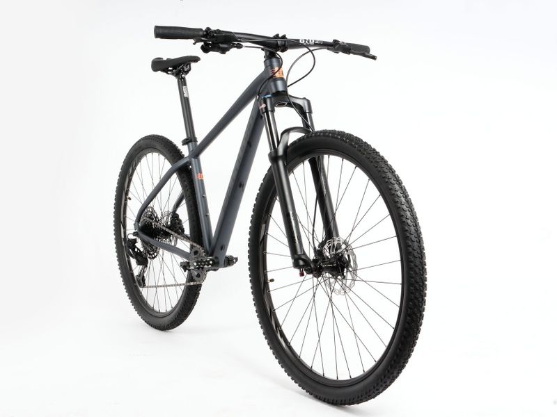 Nové kolo MTB 29" Lee Cougan Rebel SRAM SX Eagle 1x12 antracitové - vel. XS, S a M