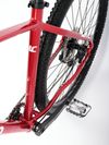 Nové kolo MTB 29" Lee Cougan Rebel SHIMANO DEORE 1x10 červené - vel. XS, S, M a L