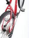 Nové kolo MTB 29" Lee Cougan Rebel SHIMANO DEORE 1x10 červené - vel. XS, S, M a L