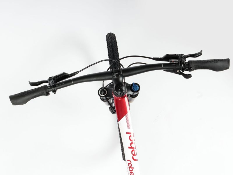 Nové kolo MTB 29" Lee Cougan Rebel SHIMANO DEORE 1x10 červené - vel. XS, S, M a L