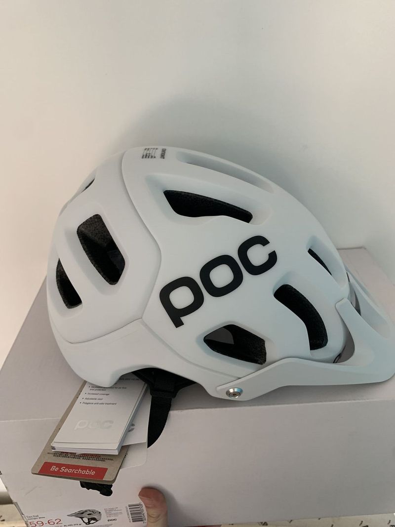 Mtb helma POC Tectal 