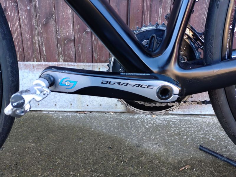 Trek DOMANE dura-ace di2