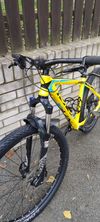 MRX Race M, 27,5, RockShox, Deore SLX