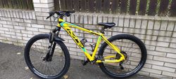 MRX Race M, 27,5, RockShox, Deore SLX